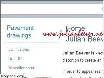 julianbeever.net