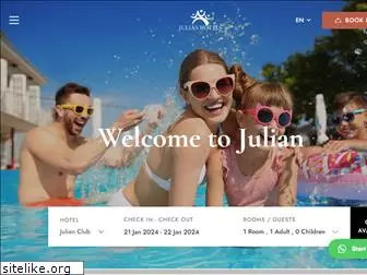 julianhotels.com