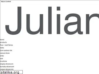 juliantile.com