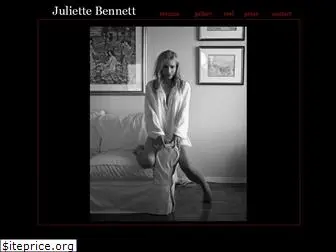 juliettebennett.com