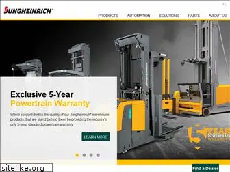 jungheinrich-lift.com