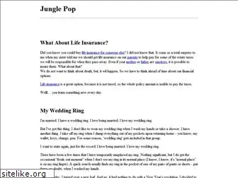 junglepop.org