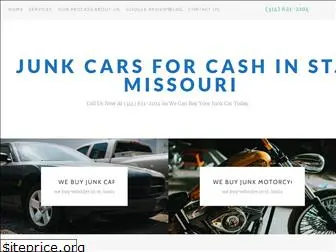 junkcarsforcashstlouis.com