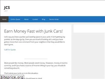 junkcarsystems.com