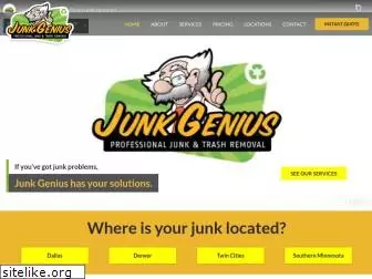 junkgenius.com