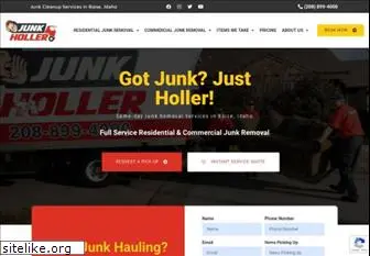 junkholler.com