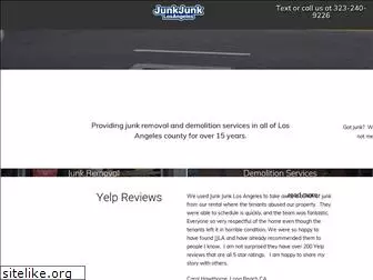 junkjunklosangeles.com