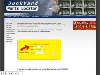 junkyardpartslocator.com