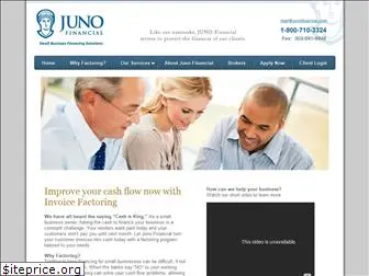 junofinancial.com