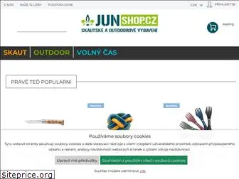 junshop.cz