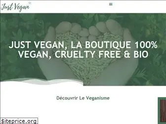 just-vegan.com