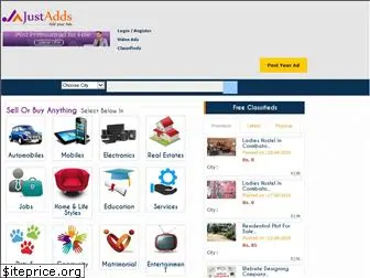 justadds.com