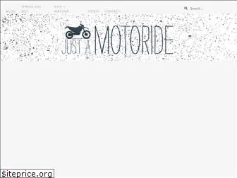 justamotoride.com