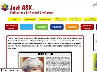 justaskpublications.com