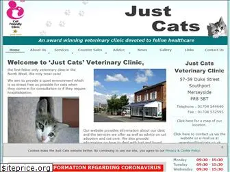 justcats.co.uk