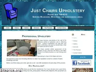 justchairsupholstery.com