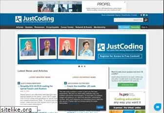 justcoding.com