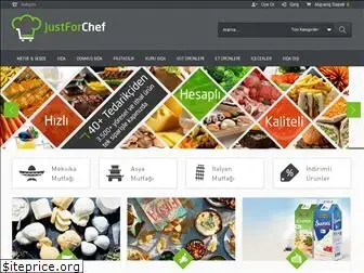 justforchef.net