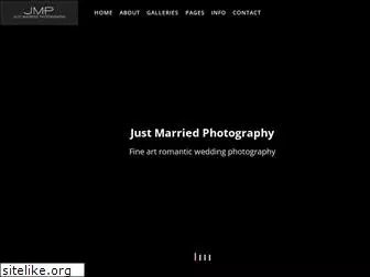 justmarriedphotography.com