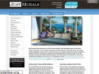 justmurals.com