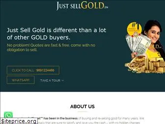 justsellgold.in