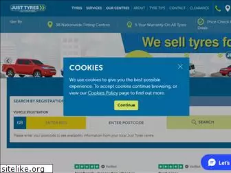 justtyres.co.uk