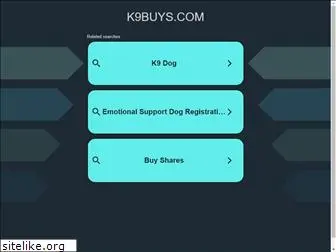 k9buys.com