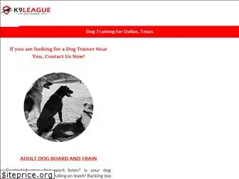 k9league.net