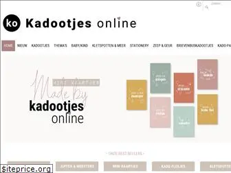 kadootjes-online.nl