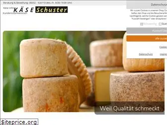 kaese-schuster.de