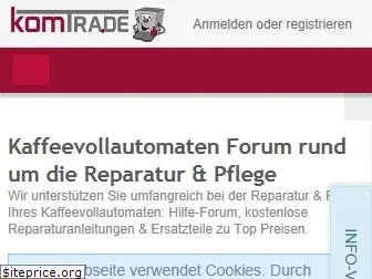 kaffeemaschinen-forum.de