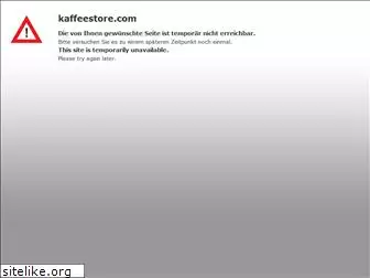 kaffeestore.com