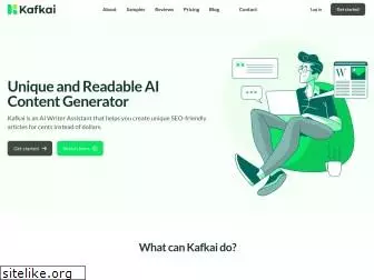 kafkai.com