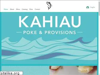 kahiaupoke.com