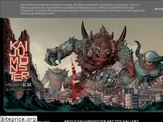 kaijumonster.com