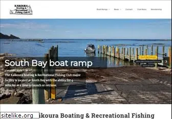 kaikouraboatingclub.org.nz