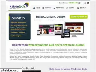 kaizentech.co.uk