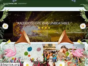 kaleidoscope-festival.com