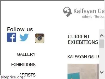 kalfayangalleries.com