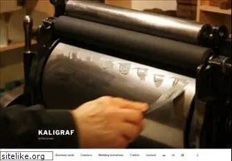 kaligraf.com.pl