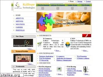 kalliopetech.com