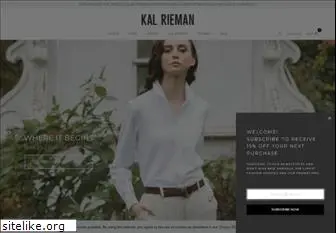 kalrieman.com