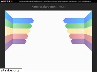 kamagrakopenonline.nl