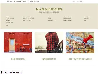 kamahomes.com