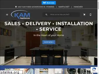 kamappliances.com