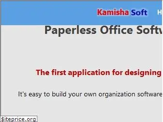 kamishasoft.com