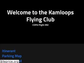 kamloopsflyingclub.com