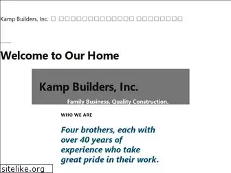 kampbuilders.com