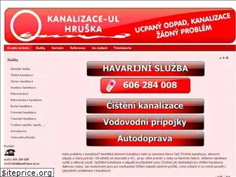 kanalizace-ul.cz