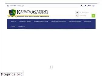 kanataacademy.com